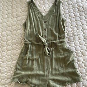 Summery Romper!